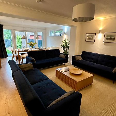 Lovely House & Garden, Short Walk To Town & Beach. St. Andrews Exterior photo