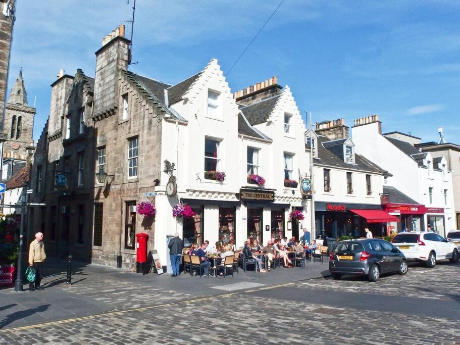 Lovely House & Garden, Short Walk To Town & Beach. St. Andrews Exterior photo