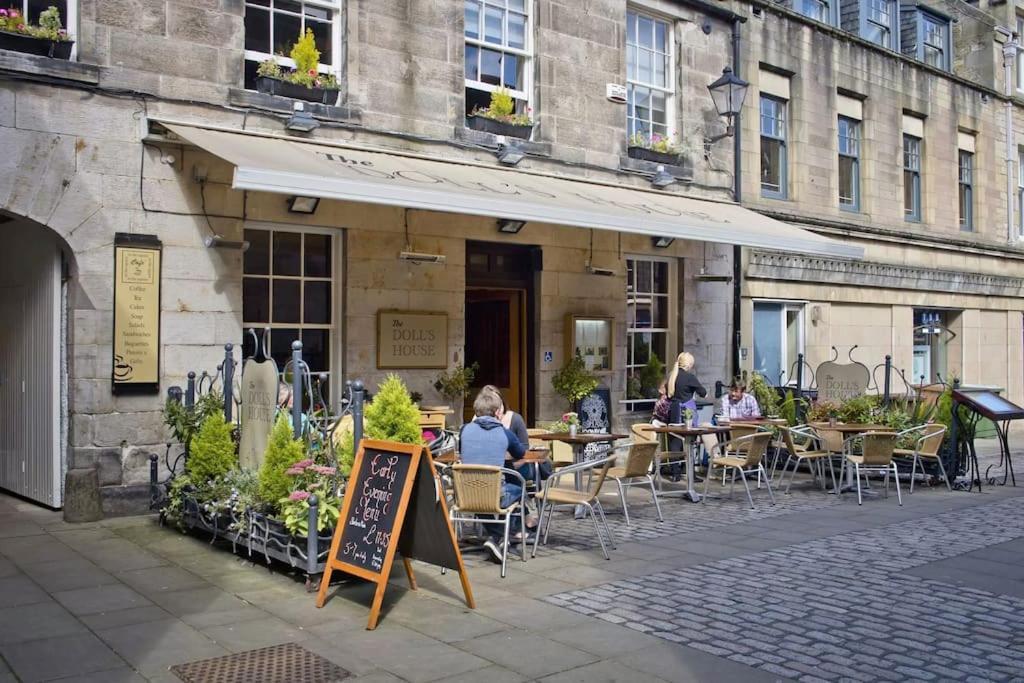 Lovely House & Garden, Short Walk To Town & Beach. St. Andrews Exterior photo