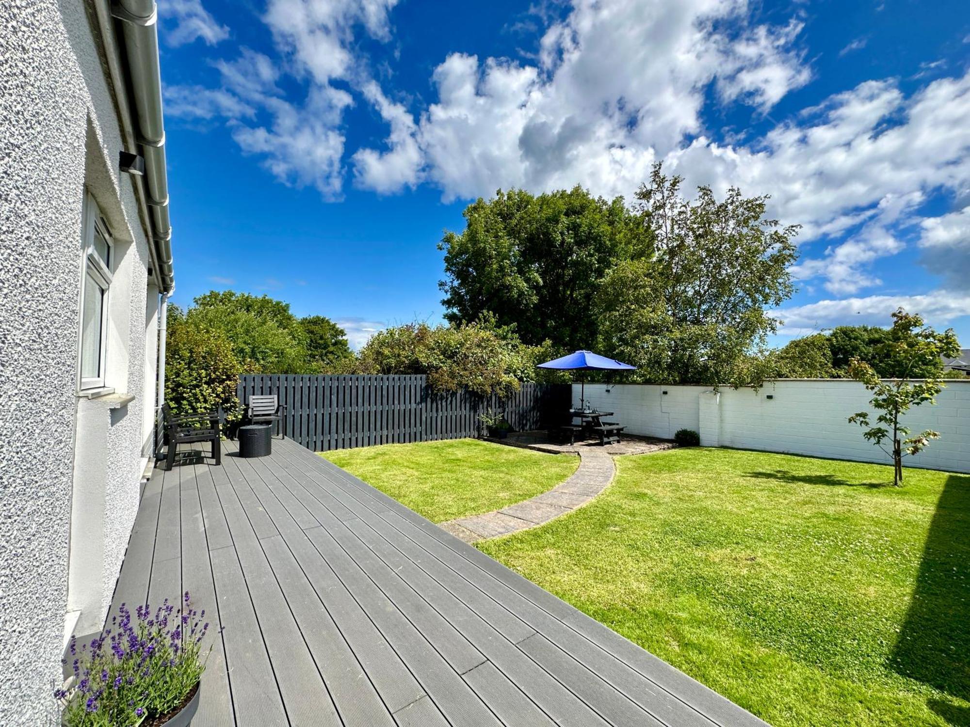 Lovely House & Garden, Short Walk To Town & Beach. St. Andrews Exterior photo