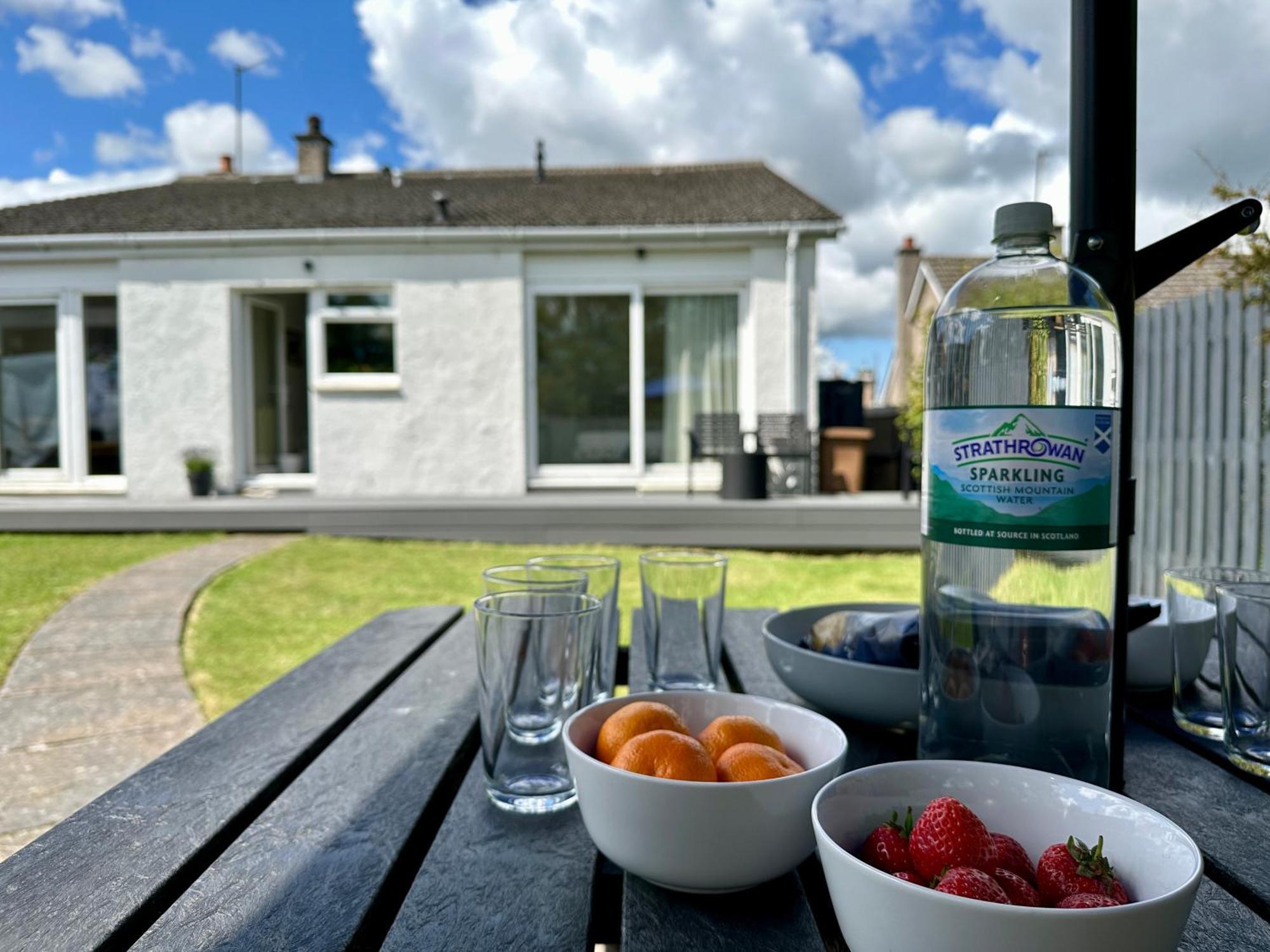 Lovely House & Garden, Short Walk To Town & Beach. St. Andrews Exterior photo