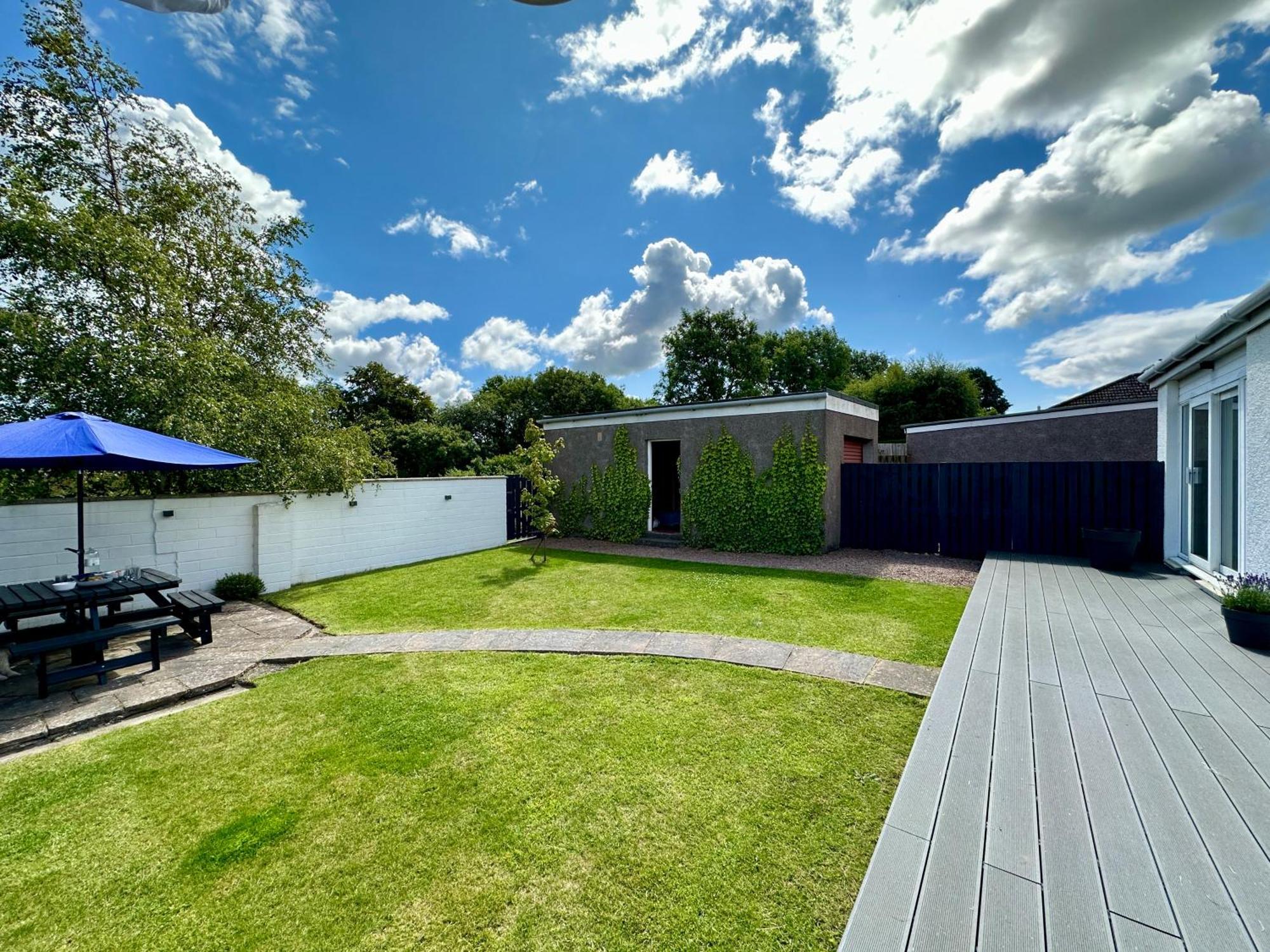 Lovely House & Garden, Short Walk To Town & Beach. St. Andrews Exterior photo