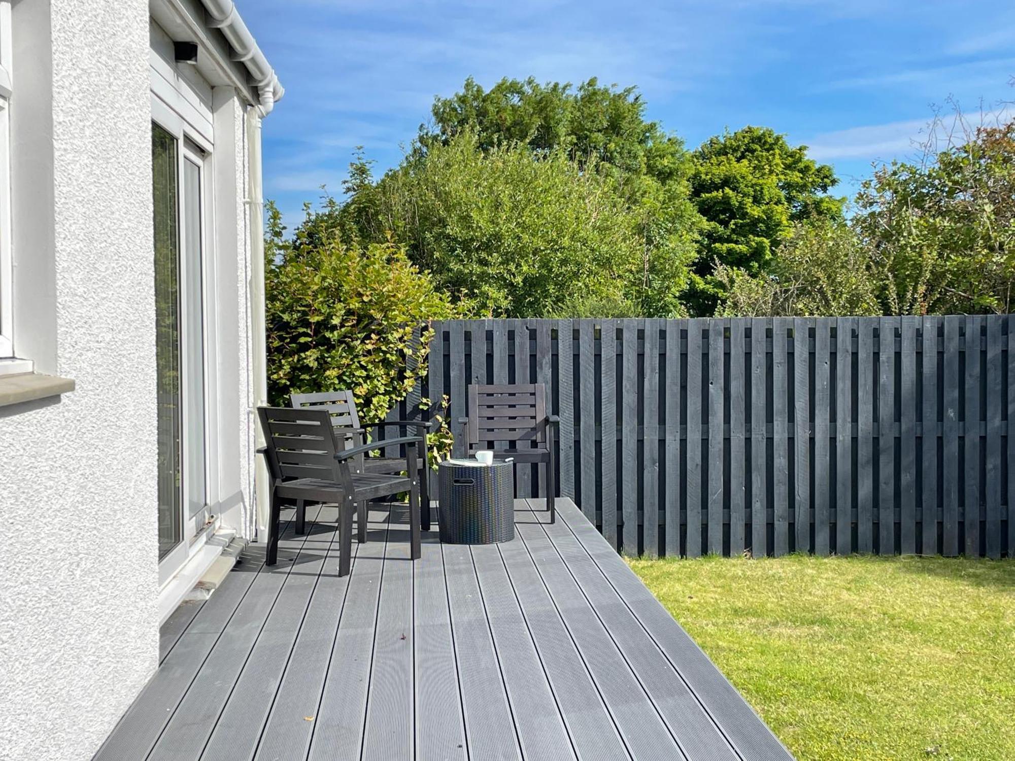 Lovely House & Garden, Short Walk To Town & Beach. St. Andrews Exterior photo