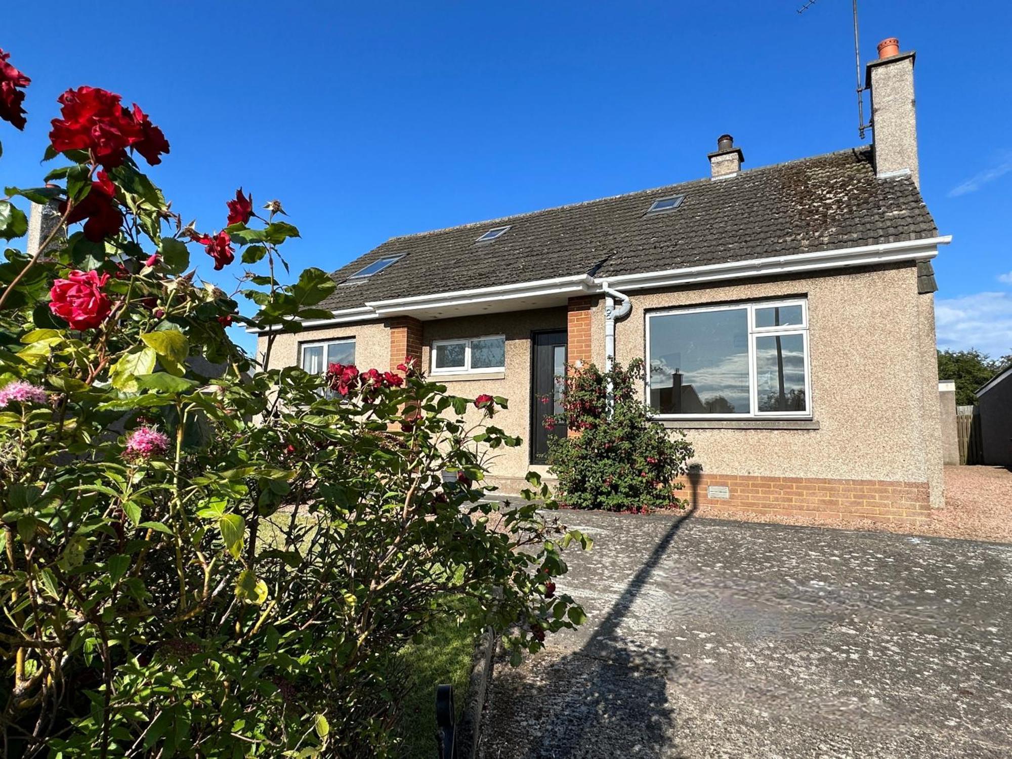 Lovely House & Garden, Short Walk To Town & Beach. St. Andrews Exterior photo