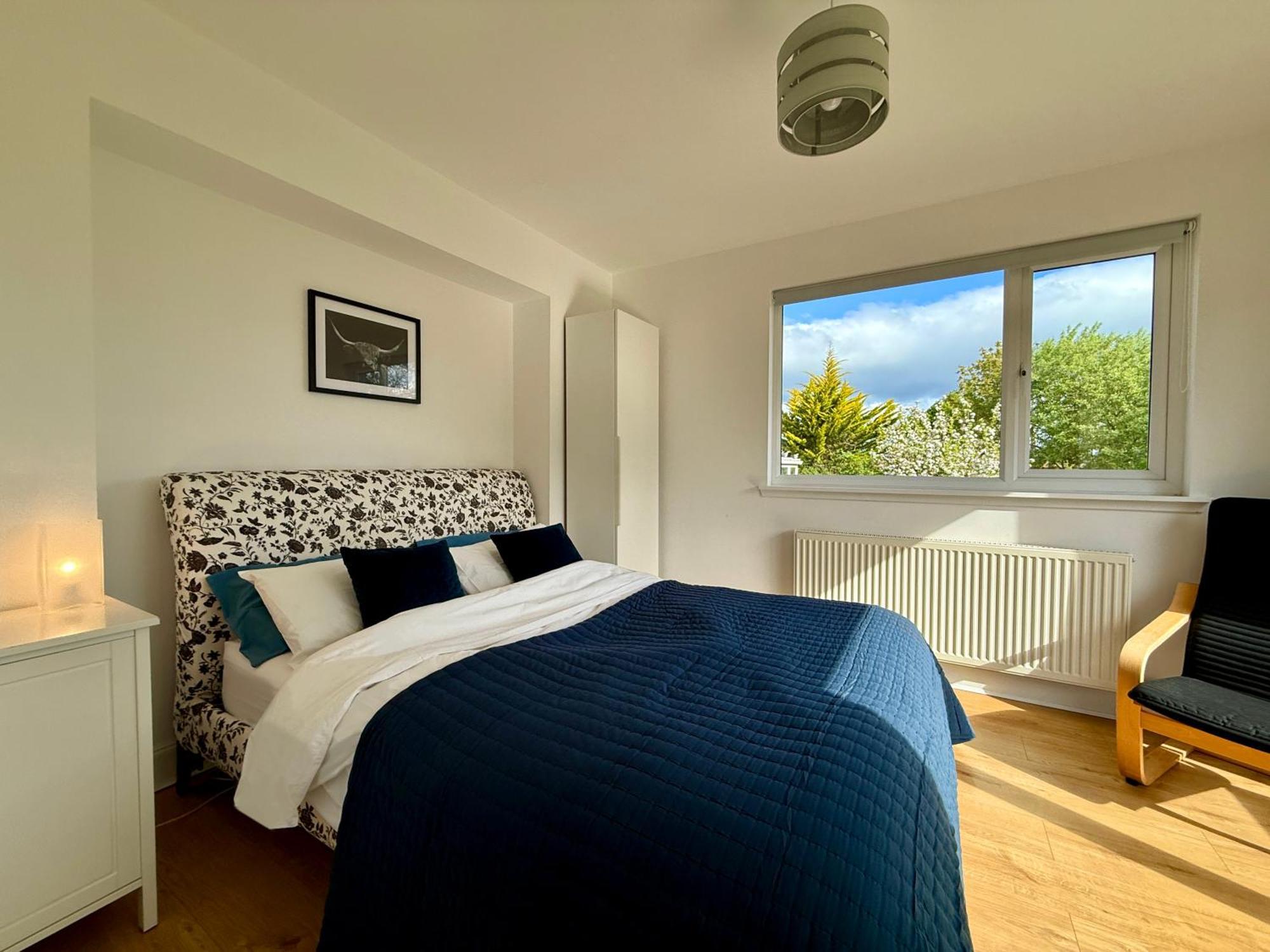Lovely House & Garden, Short Walk To Town & Beach. St. Andrews Exterior photo
