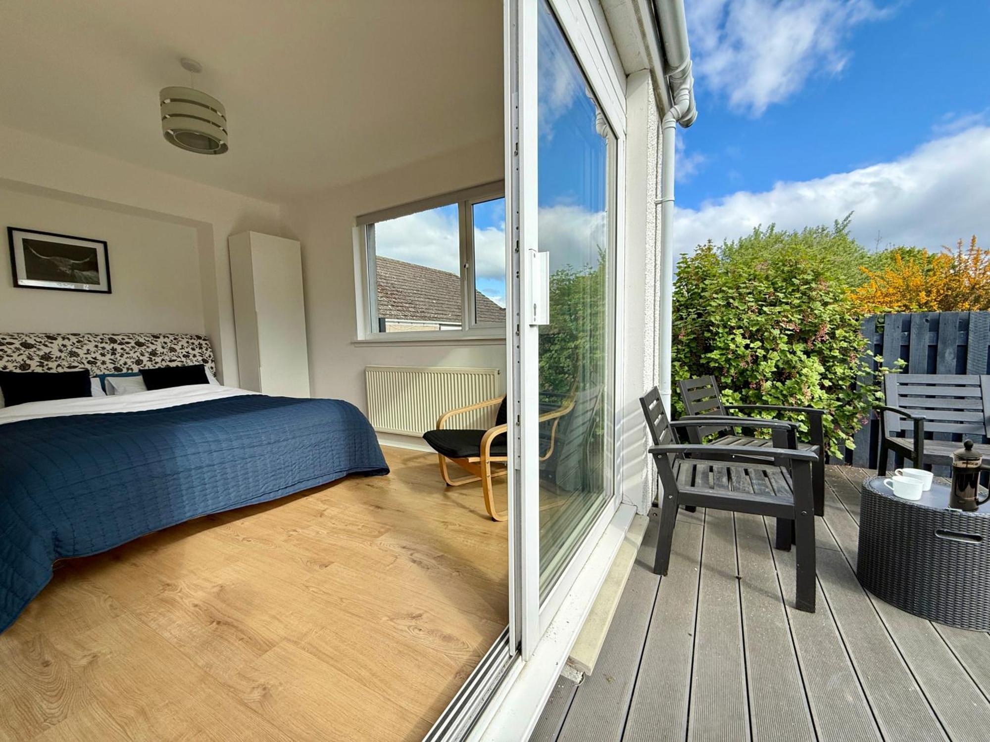 Lovely House & Garden, Short Walk To Town & Beach. St. Andrews Exterior photo